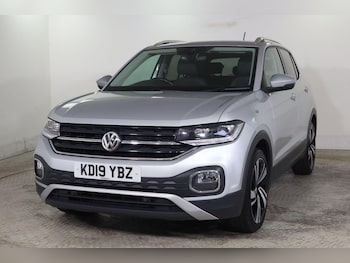 Used Volkswagen T-Cross 2019 for sale - 79221570: Photo