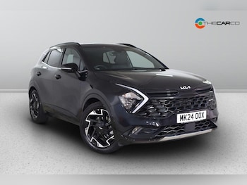 Kia Sportage feature image