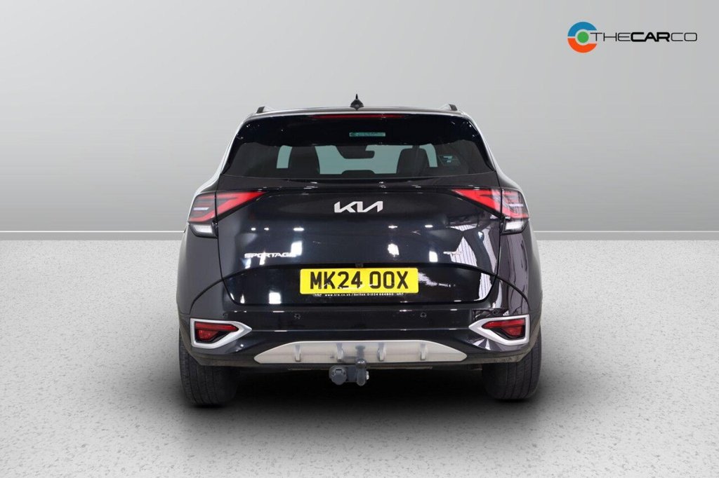 Used Kia Sportage 2024 for sale - 78044833: Photo 8