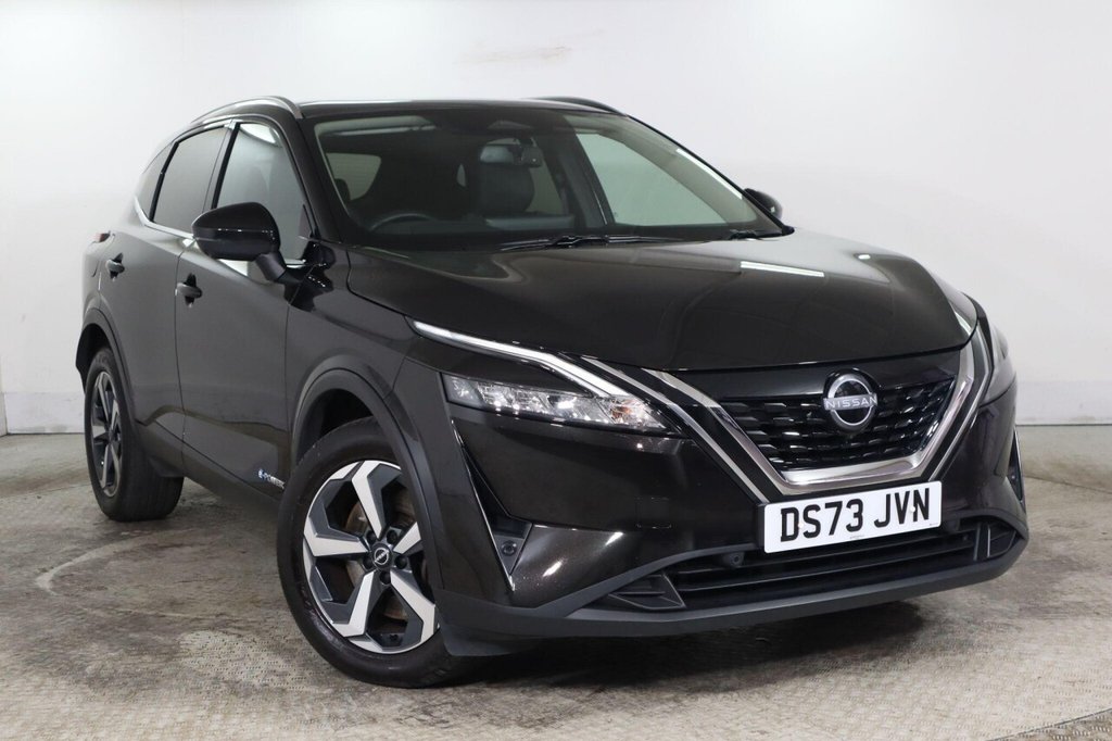 Used Nissan Qashqai 2023 for sale - 76740396: Photo 1