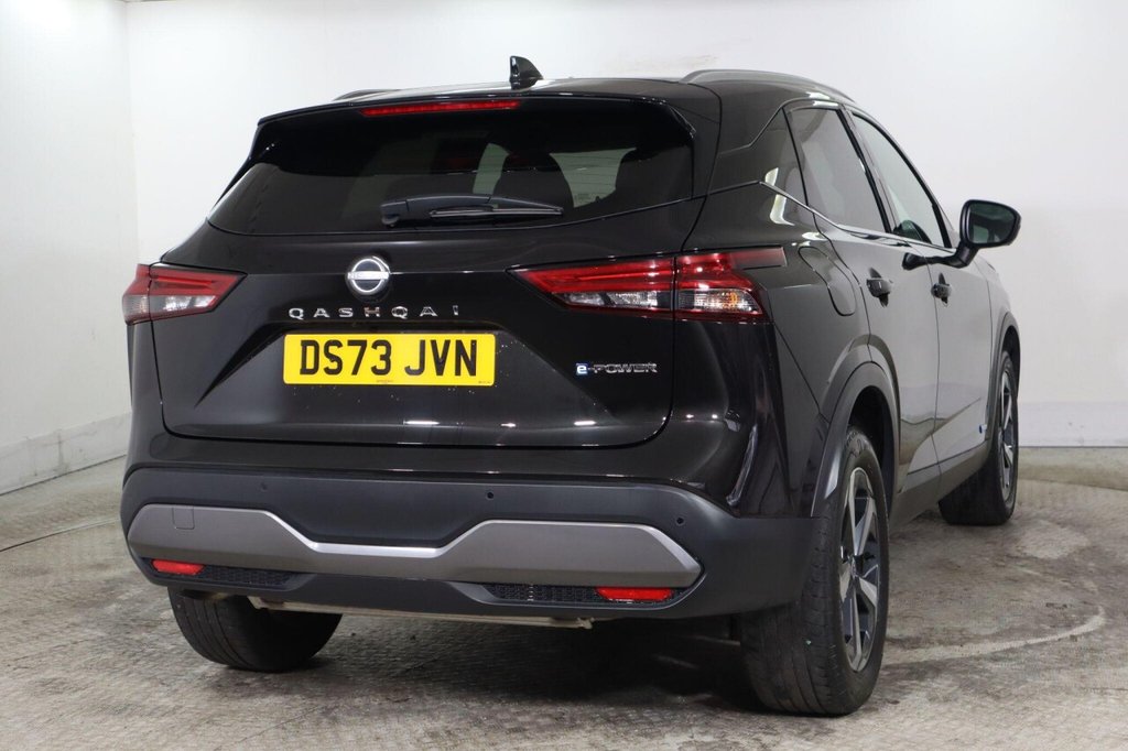 Used Nissan Qashqai 2023 for sale - 76740396: Photo 11