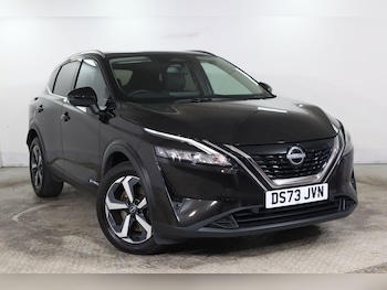 Used Nissan Qashqai 2023 for sale - 76740396: Photo