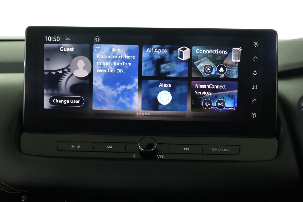 Used Nissan Qashqai 2023 for sale - 76740396: Photo 43