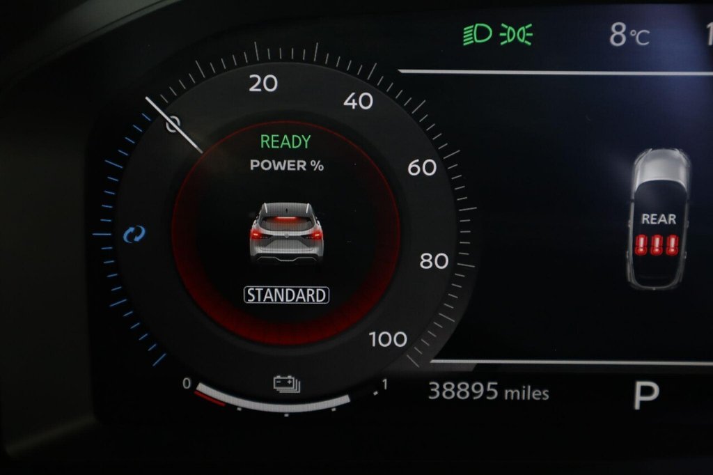 Used Nissan Qashqai 2023 for sale - 76740396: Photo 45