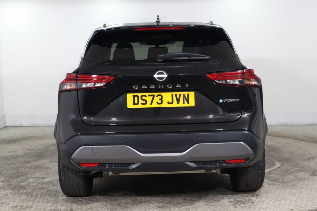 Used Nissan Qashqai 2023 for sale - 76740396: Photo 9