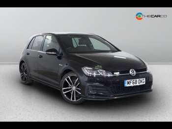 2018 (68) - 2.0 TDI GTD DSG Euro 6 (s/s) 5dr