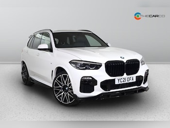 2021 (21) - 3.0 30d MHT M Sport Auto xDrive Euro 6 (s/s) 5dr