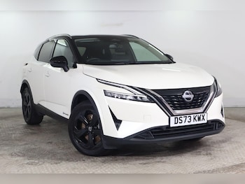 Used Nissan Qashqai 2023 for sale - 79450316: Photo