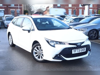 Toyota Corolla feature image