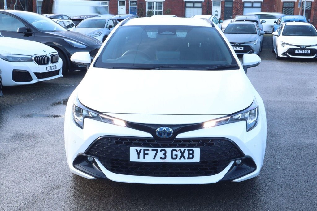 Used Toyota Corolla 2023 for sale - 77212642: Photo 3