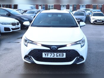 Used Toyota Corolla 2023 for sale - 77212642: Photo