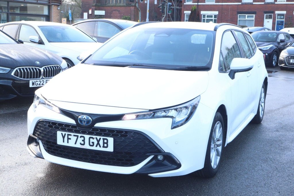 Used Toyota Corolla 2023 for sale - 77212642: Photo 4