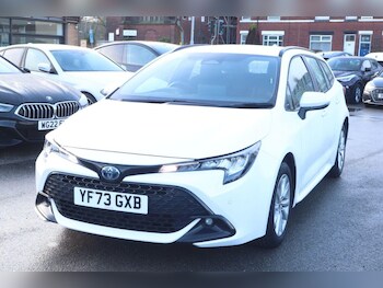 Used Toyota Corolla 2023 for sale - 77212642: Photo