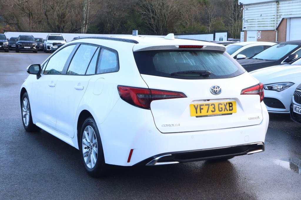 Used Toyota Corolla 2023 for sale - 77212642: Photo 6