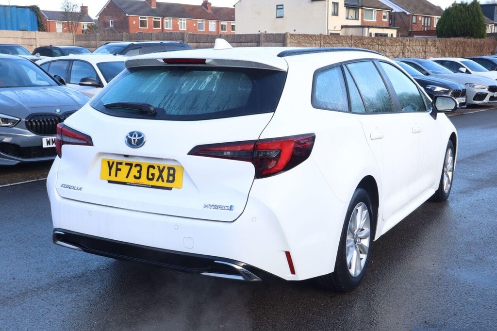 Used Toyota Corolla 2023 for sale - 77212642: Photo 9