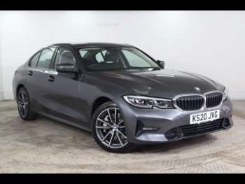 2020 (20) - 330e Sport Pro 4dr Auto