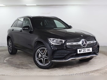 Used Mercedes-Benz GLC 2020 for sale - 78271961: Photo
