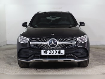 Used Mercedes-Benz GLC 2020 for sale - 78271961: Photo