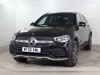 Used Mercedes-Benz GLC 2020 for sale - 78271961: Photo