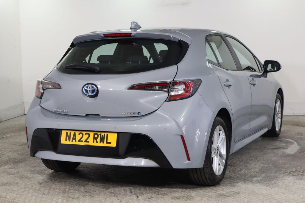 Used Toyota Corolla 2022 for sale - 78110734: Photo 10