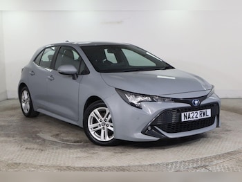 Used Toyota Corolla 2022 for sale - 78110734: Photo
