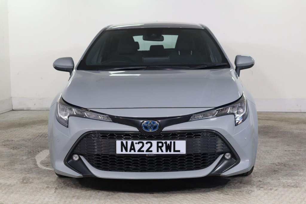 Used Toyota Corolla 2022 for sale - 78110734: Photo 3