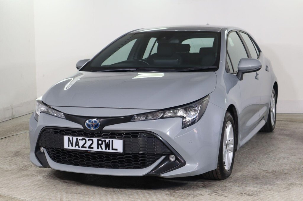 Used Toyota Corolla 2022 for sale - 78110734: Photo 4