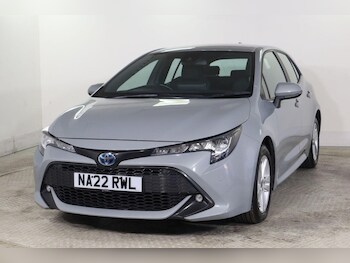 Used Toyota Corolla 2022 for sale - 78110734: Photo