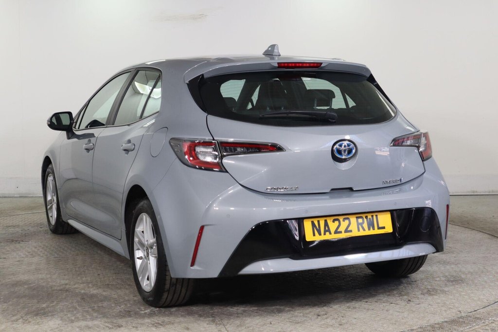 Used Toyota Corolla 2022 for sale - 78110734: Photo 5