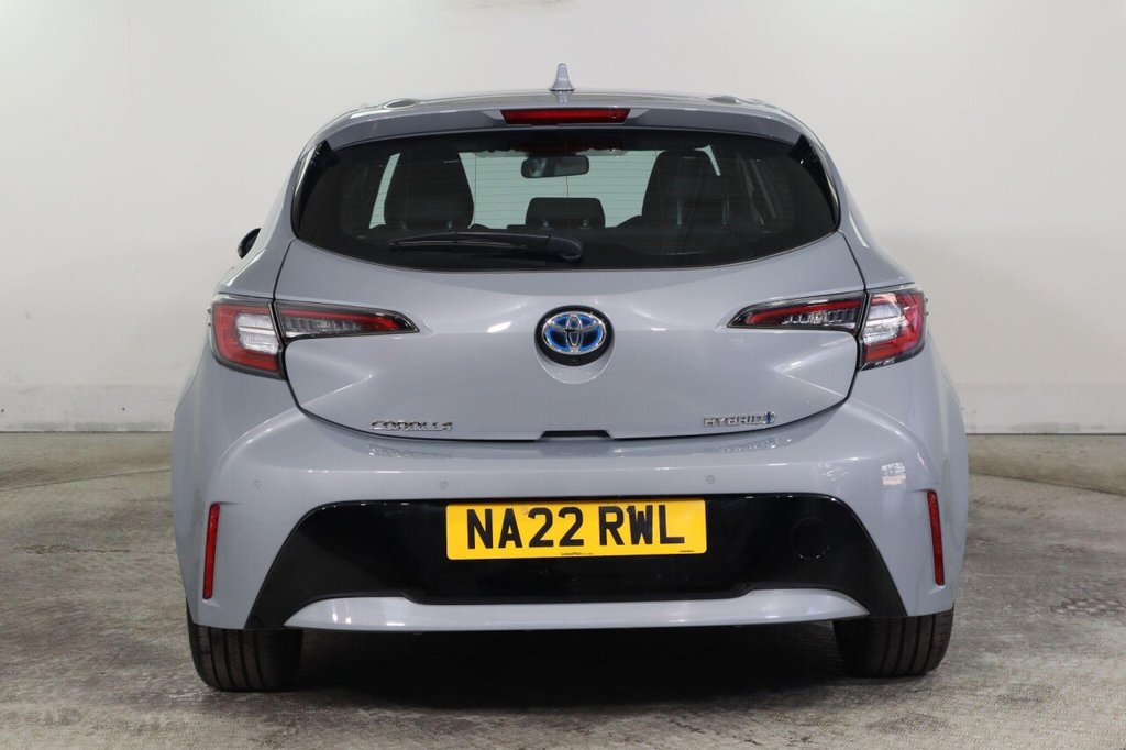 Used Toyota Corolla 2022 for sale - 78110734: Photo 8