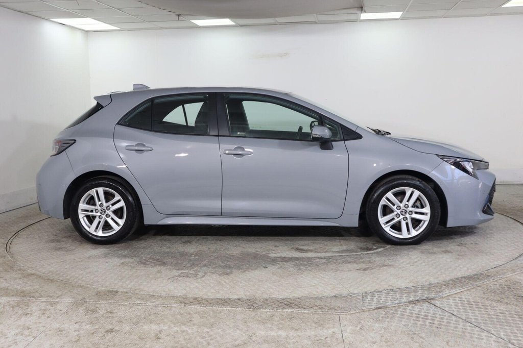 Used Toyota Corolla 2022 for sale - 78110734: Photo 9