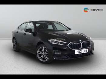 2021 (21) - 1.5 218i Sport (LCP) Euro 6 (s/s) 4dr