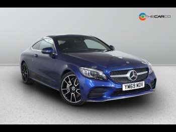 2020 (69) - 2.0 C300d AMG Line (Premium) G-Tronic+ Euro 6 (s/s) 2dr
