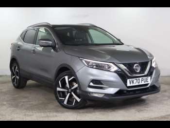 2020 (70) - 1.3 DiG-T 160 Tekna 5dr DCT