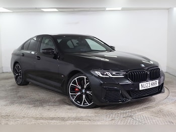 Used BMW 5 Series 2023 for sale - 78863529: Photo