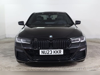 Used BMW 5 Series 2023 for sale - 78863529: Photo
