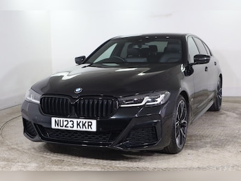 Used BMW 5 Series 2023 for sale - 78863529: Photo