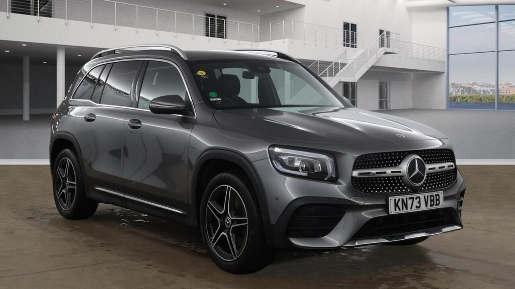 Used Mercedes-Benz GLB 2023 for sale - 77551660: Photo 11