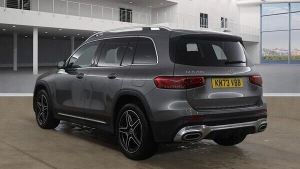 Used Mercedes-Benz GLB 2023 for sale - 77551660: Photo 2