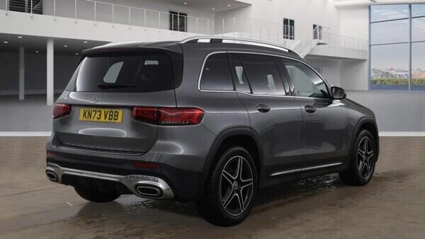 Used Mercedes-Benz GLB 2023 for sale - 77551660: Photo 3