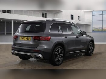 Used Mercedes-Benz GLB 2023 for sale - 77551660: Photo