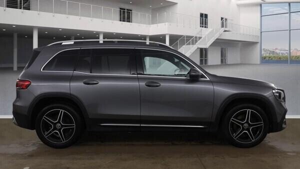 Used Mercedes-Benz GLB 2023 for sale - 77551660: Photo 4
