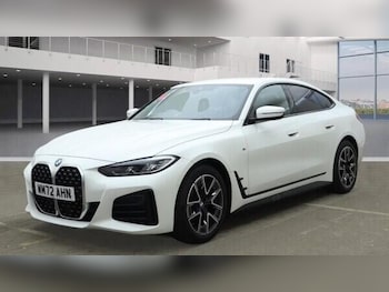 Used BMW 4 Series 2022 for sale - 77551671: Photo