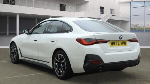 Used BMW 4 Series 2022 for sale - 77551671: Photo 2