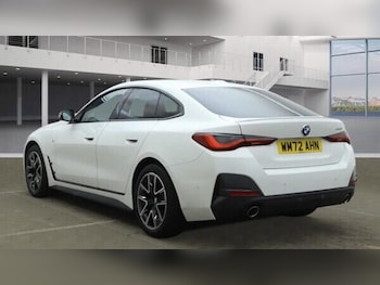 Used BMW 4 Series 2022 for sale - 77551671: Photo