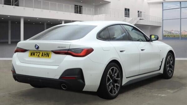 Used BMW 4 Series 2022 for sale - 77551671: Photo 3