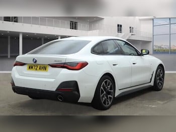 Used BMW 4 Series 2022 for sale - 77551671: Photo