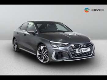 2023 (23) - 2.0 TFSI S Tronic quattro Euro 6 (s/s) 4dr