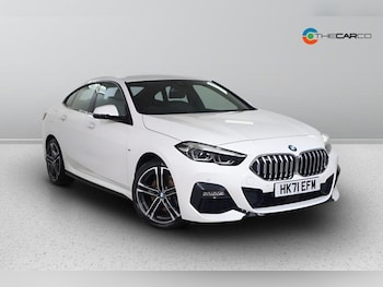 Used BMW 2 Series Gran Coupe 2021 for sale - 77172241: Photo