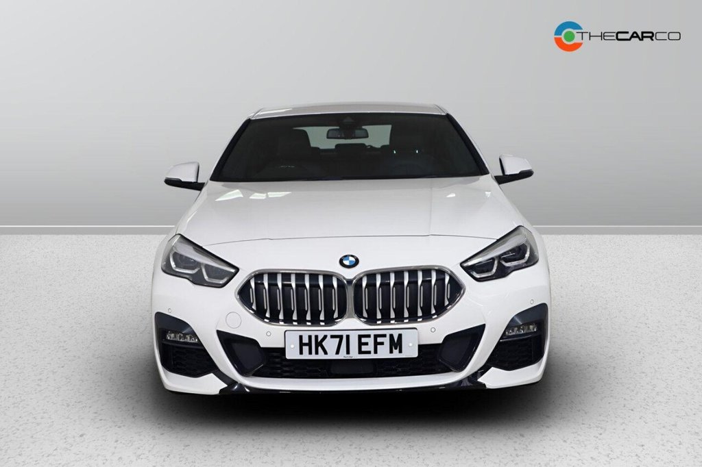 Used BMW 2 Series Gran Coupe 2021 for sale - 77172241: Photo 3